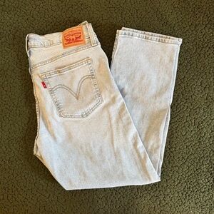 Levi's Women's Wedgie Straight Jeans